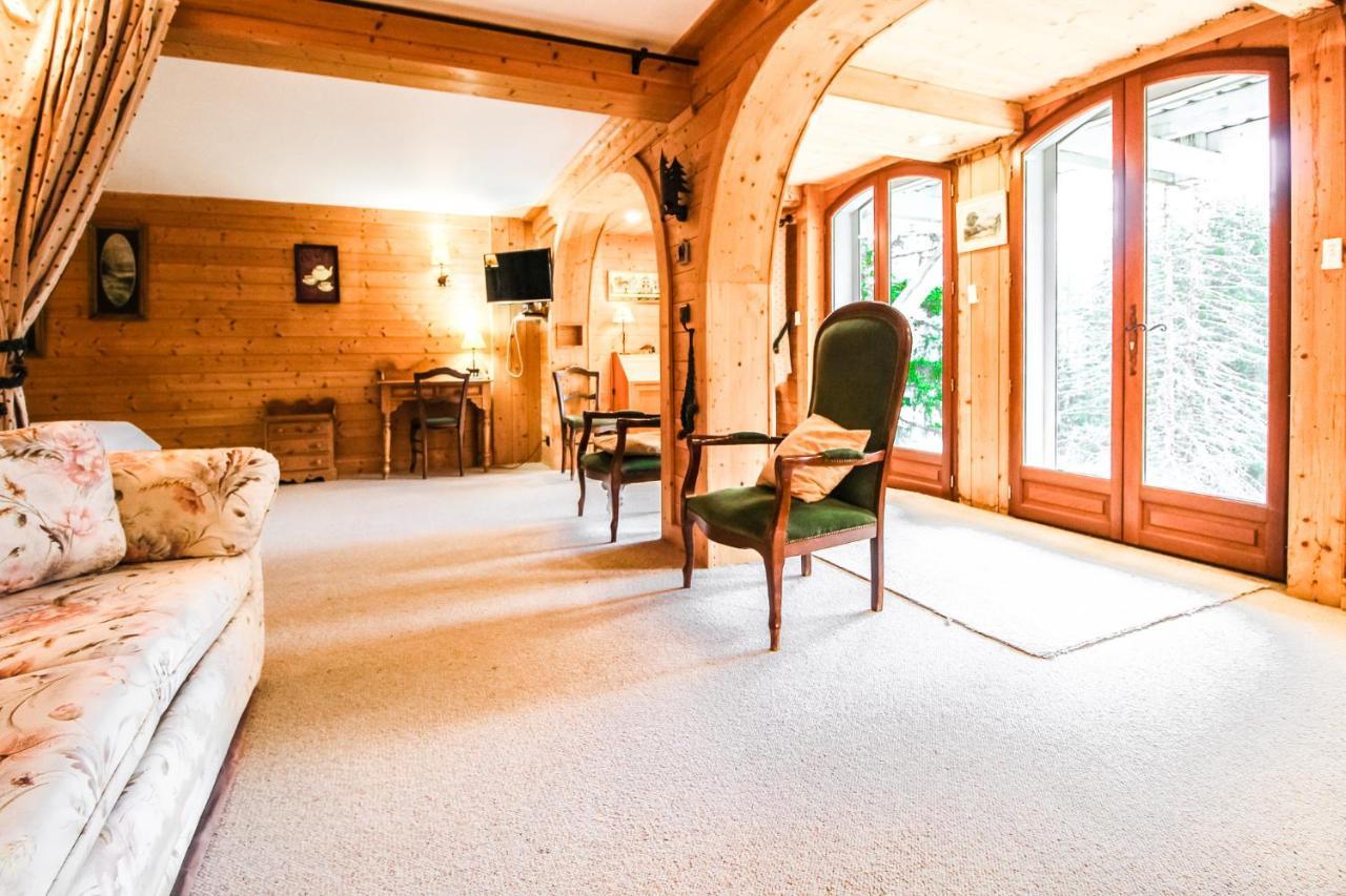 Charming 4-Bed Chalet, Mountain Views, Double Garage, Ev Point Villa Flaine Exteriör bild