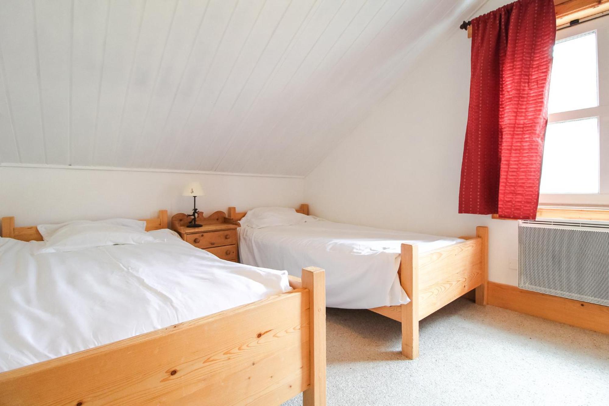 Charming 4-Bed Chalet, Mountain Views, Double Garage, Ev Point Villa Flaine Exteriör bild