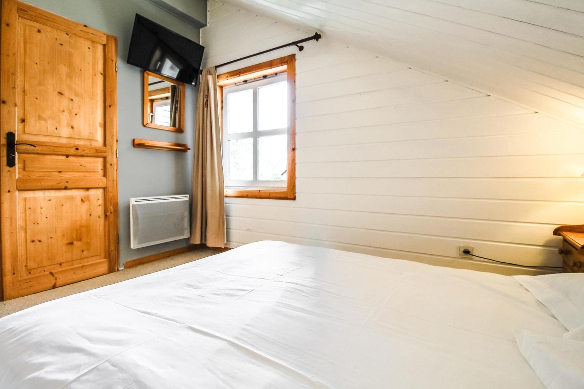 Charming 4-Bed Chalet, Mountain Views, Double Garage, Ev Point Villa Flaine Exteriör bild