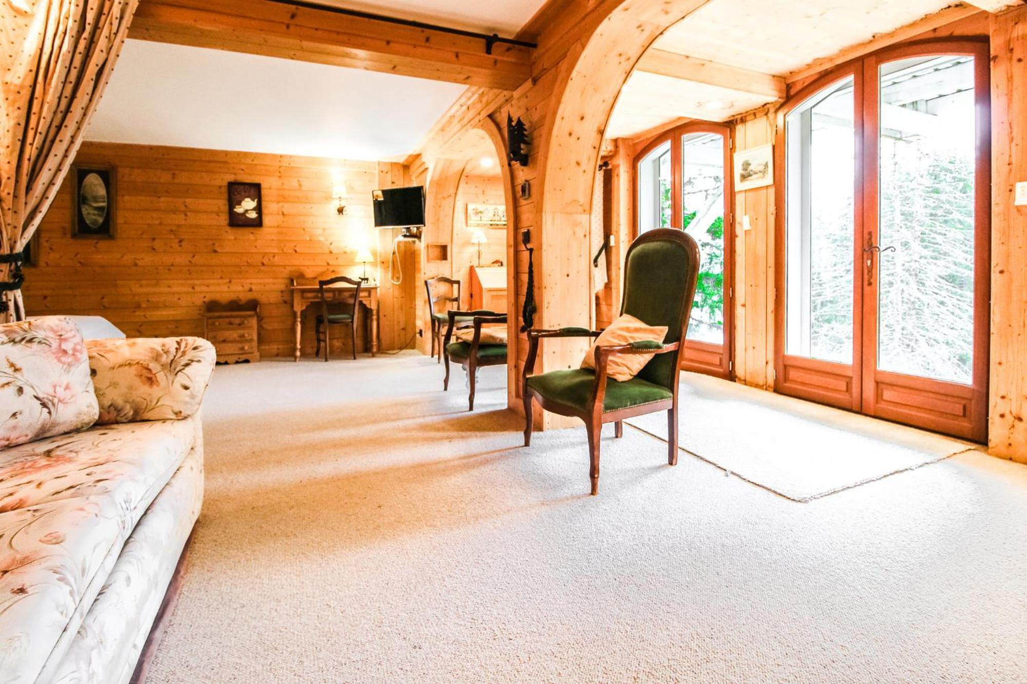 Charming 4-Bed Chalet, Mountain Views, Double Garage, Ev Point Villa Flaine Exteriör bild